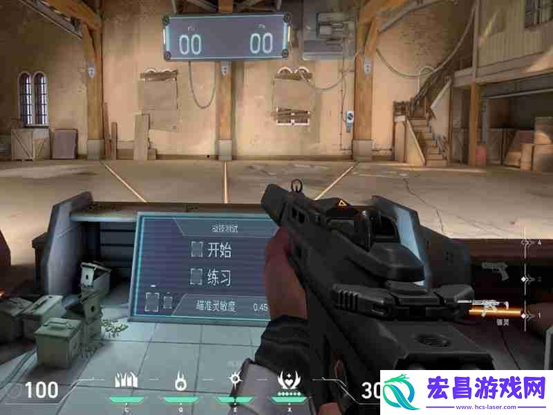 源能行动骇灵武器攻略