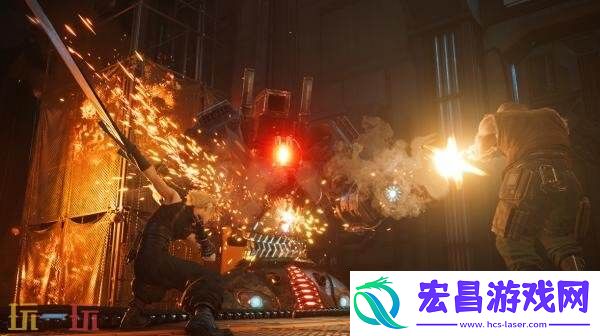 最终幻想7