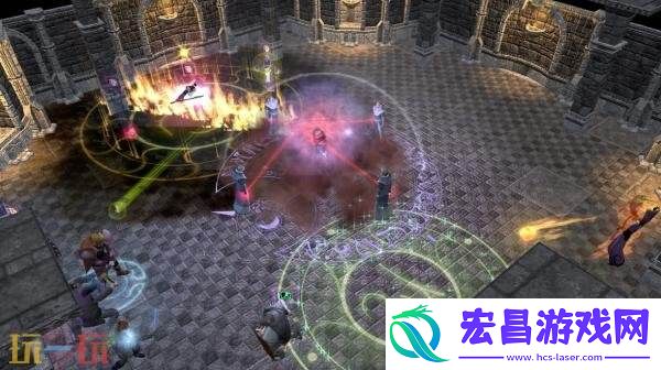 龙与地下城