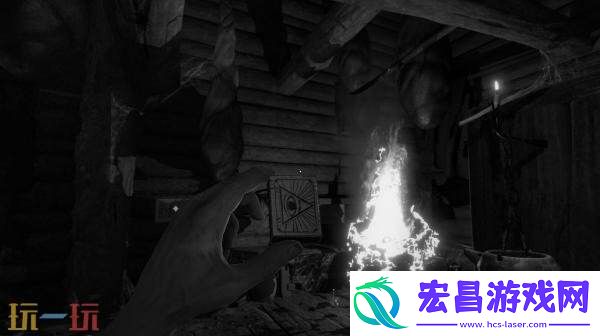 恐怖冒险独眼利霍将于7月28日在Steam发售