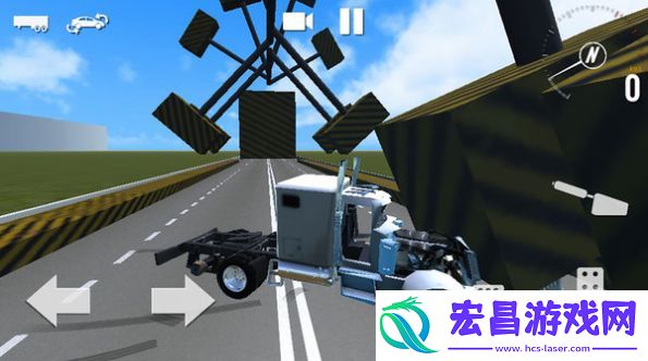 汽车撞击模拟2手机版截图