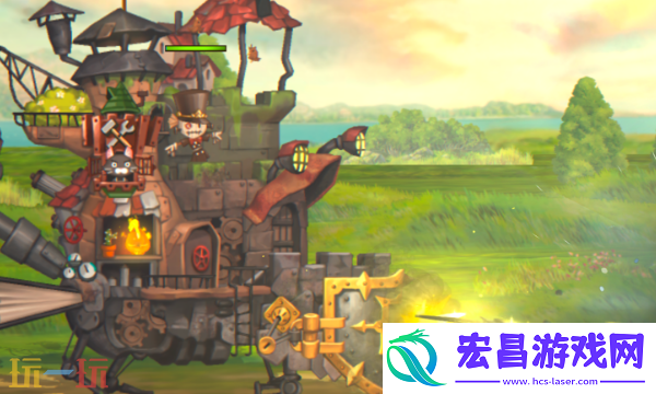 游戏类型介绍