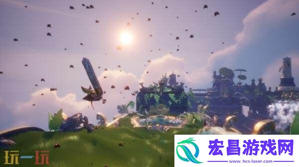 地下城格斗Awaysis将登陆PS5/Xbox和PC平台
