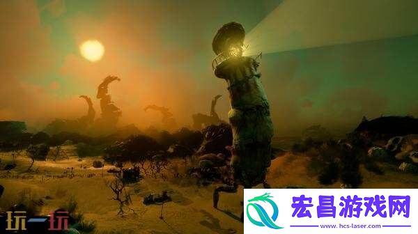 第三人称解谜冒险守护者将于10月18发售