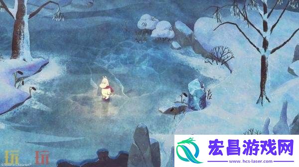 冒险游戏姆明