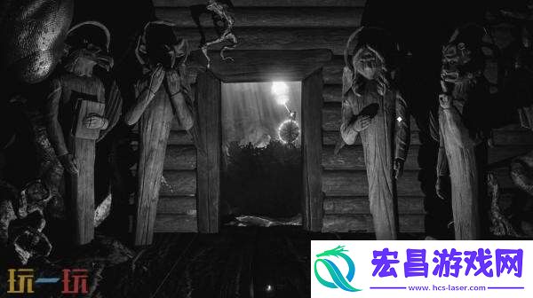 恐怖冒险独眼利霍将于7月28日在Steam发售