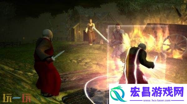 龙与地下城