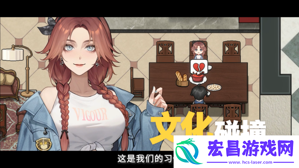 新增全新女主角