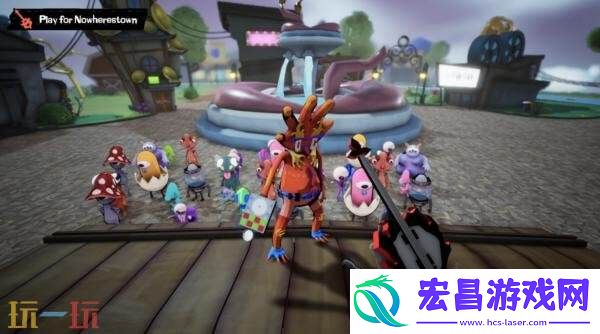 重力扭曲类3D平台千重命陨8月7日登陆PC平台