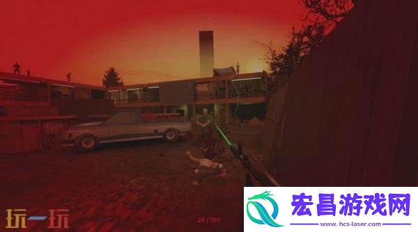 第一人称射击PIGFACE将于8月推出PC版抢先体验