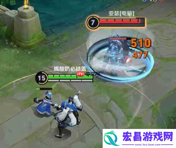 王者荣耀体验服赵怀真操作攻略