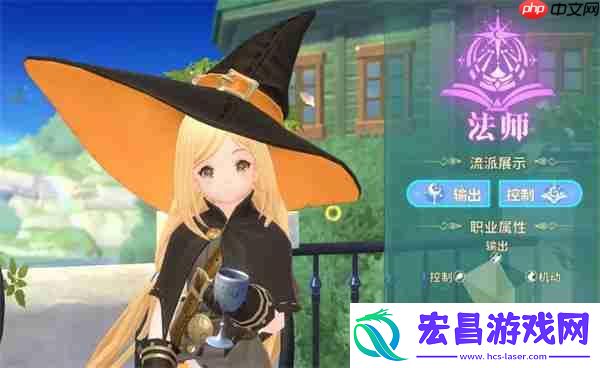 龙骑士学园不同职业特点及流派属性介绍