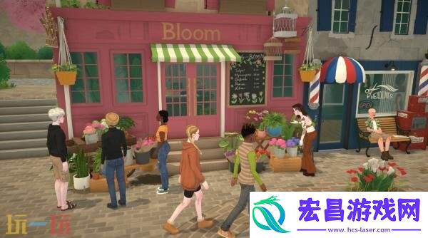 生活模拟视频Paralives将于12月8日推出PC版抢先体验