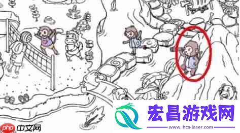花果山找猴攻略
