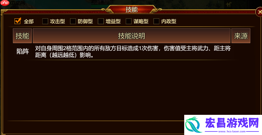 地形战场破阵战术全公开