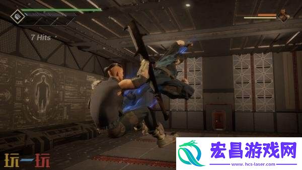 Spirit-X-Strike于6月20日推出PC版抢先体验版