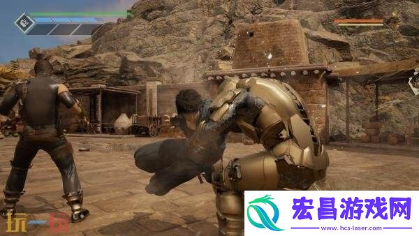 Spirit-X-Strike于6月20日推出PC版抢先体验版