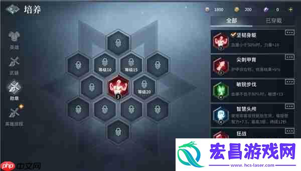 猎手之王战力提升攻略