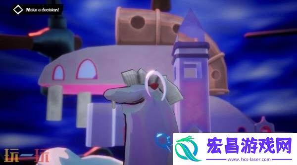 重力扭曲类3D平台千重命陨8月7日登陆PC平台