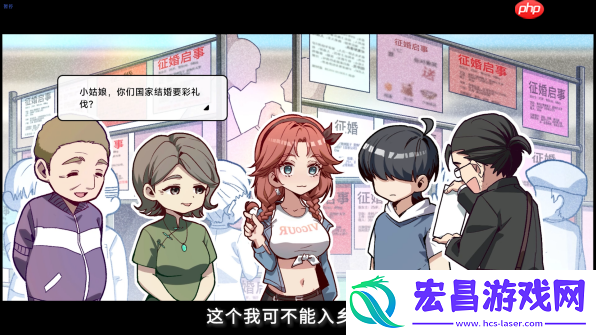 新增全新女主角