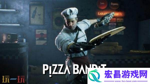 Pizza-Bandit将于8月25日推出PC版抢先体验版