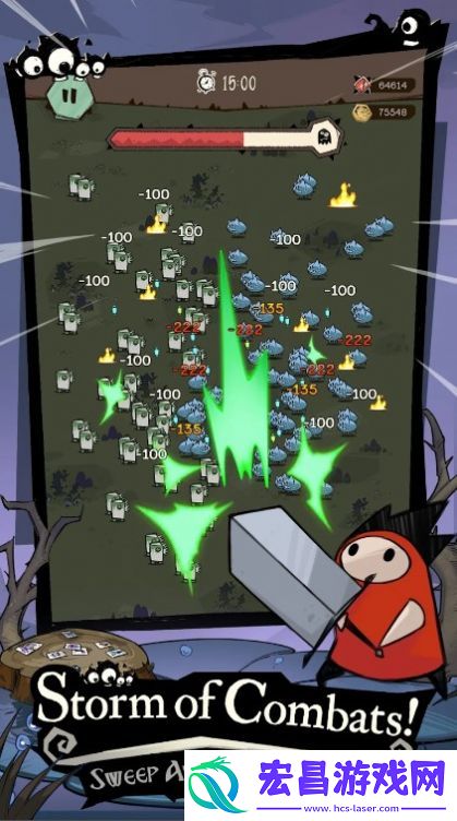 Deedle Doodle汉化版截图