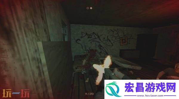 第一人称射击PIGFACE将于8月推出PC版抢先体验