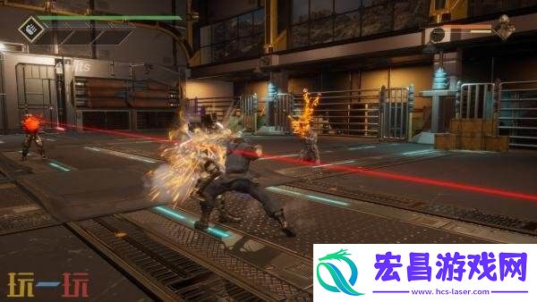 Spirit-X-Strike于6月20日推出PC版抢先体验版