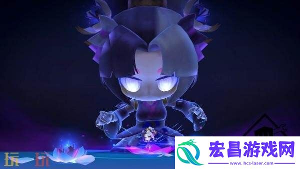 云顶之弈灵魂莲华小小奥莉安娜召唤上线！原创神话级小小英雄！