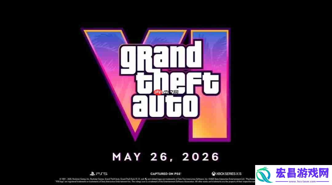 GTA6上架Xbox商店