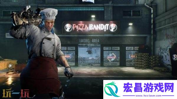 Bandit将于8月25日推出PC版抢先体验版