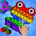 popit trading toy game中文版