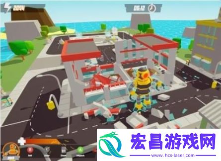 毁灭地球模拟器