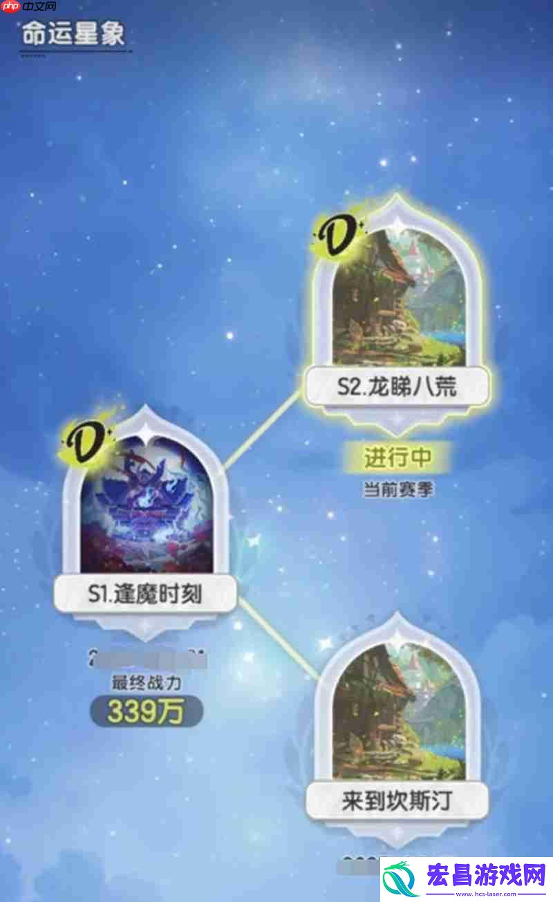 赛季玩法评分机制详解