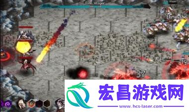 dungeonsquad中文汉化手机版截图