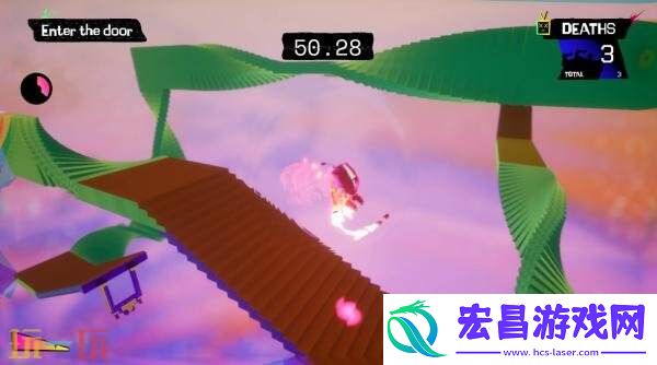 重力扭曲类3D平台千重命陨8月7日登陆PC平台
