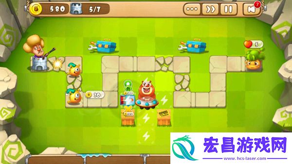 熊出没之保卫家园截图