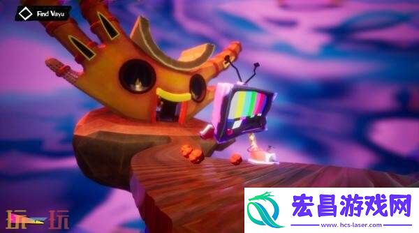 重力扭曲类3D平台千重命陨8月7日登陆PC平台