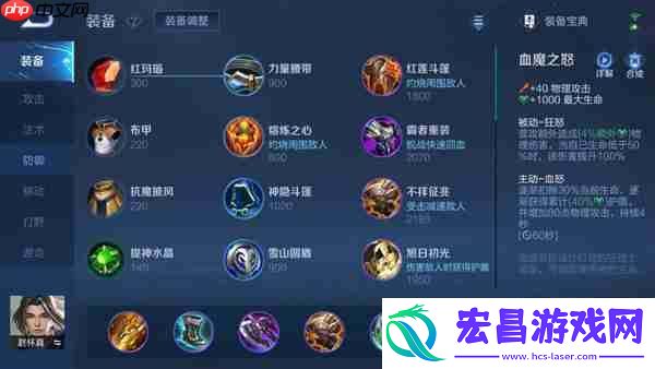 王者荣耀体验服赵怀真操作攻略