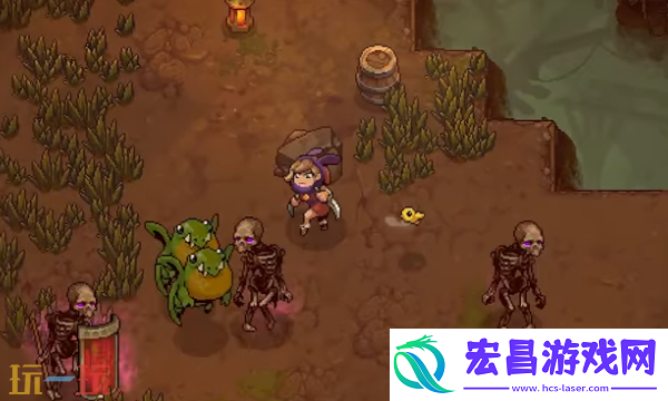 游戏特色内容介绍