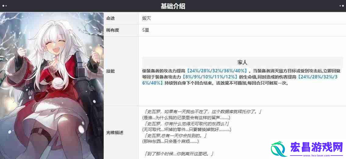 饮月君光锥选择攻略