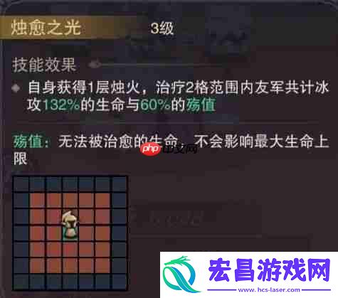 辅助魔灵一览