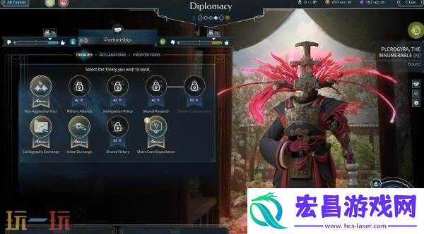 幻想类策略无尽帝国2将于8月7日推出PC版抢先体验
