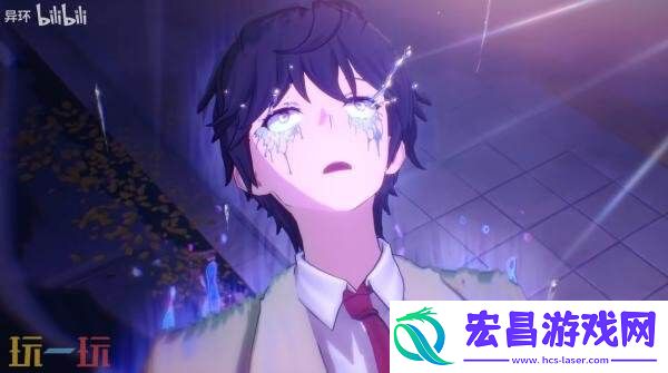 开场动画“极漩在暴雨之前”公布