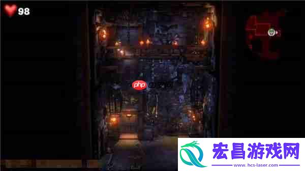 路易吉洋馆3第6层通关攻略