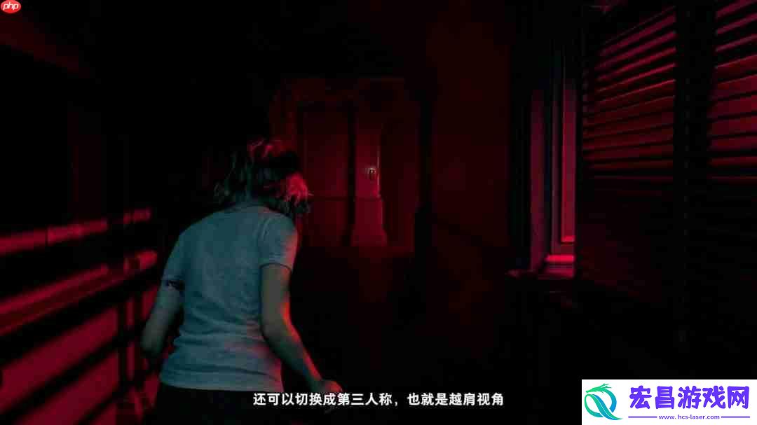 介绍游戏背景和女主角
