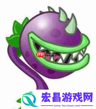 植物大战僵尸植物图鉴大全及介绍