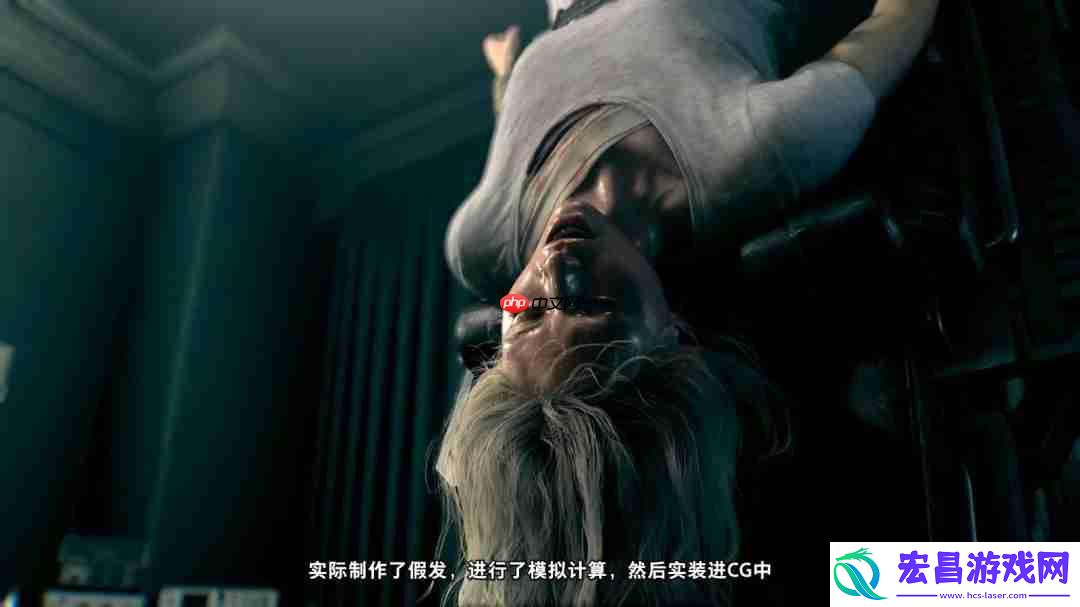 介绍游戏背景和女主角