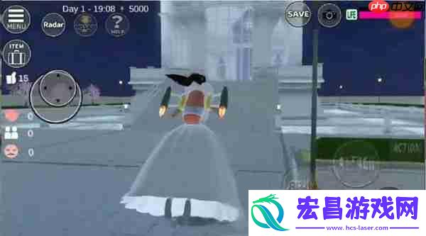 樱花校园模拟器如何怀孕
