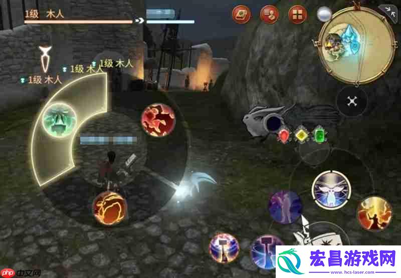 手游版玩法亮点介绍